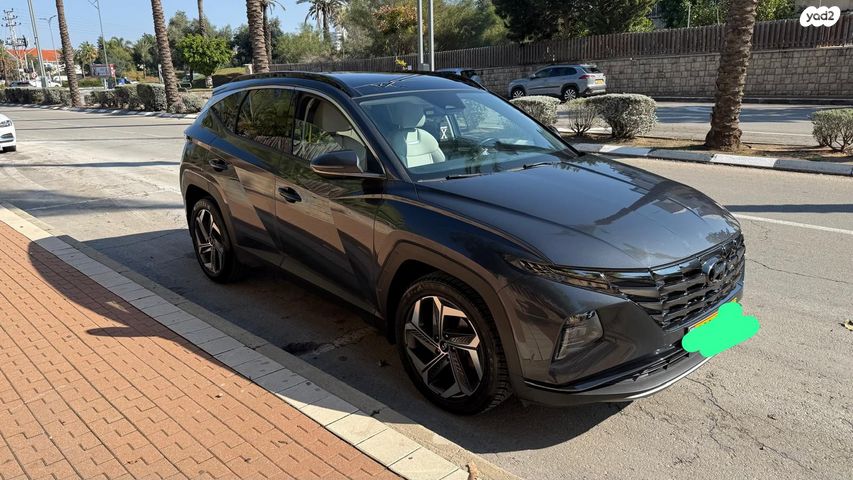 יונדאי טוסון