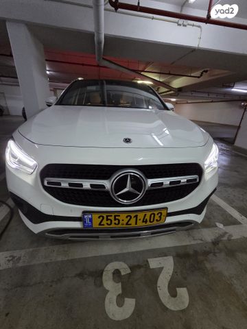 מרצדס-בנץ GLA