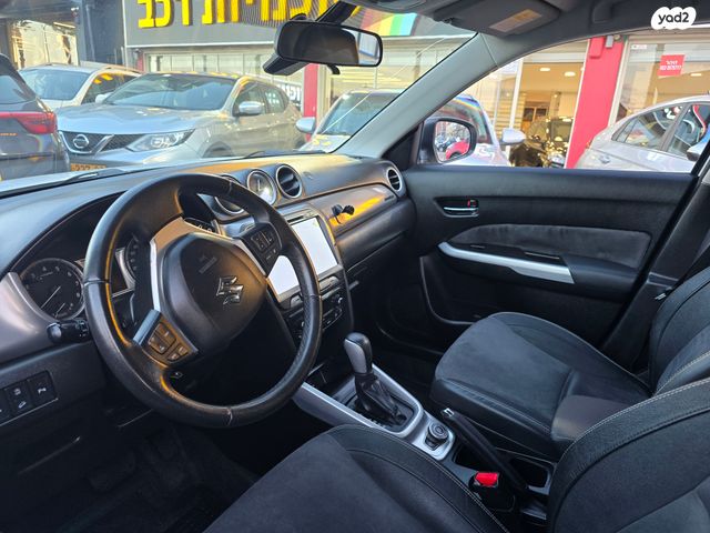 סוזוקי ויטרה