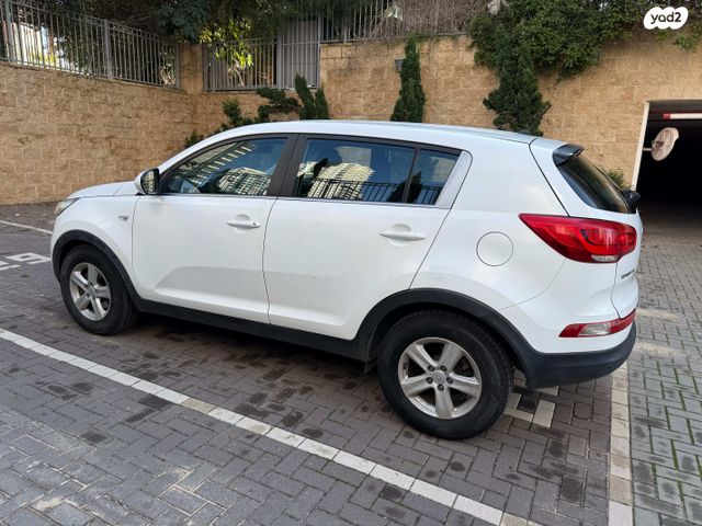 קיה ספורטז'