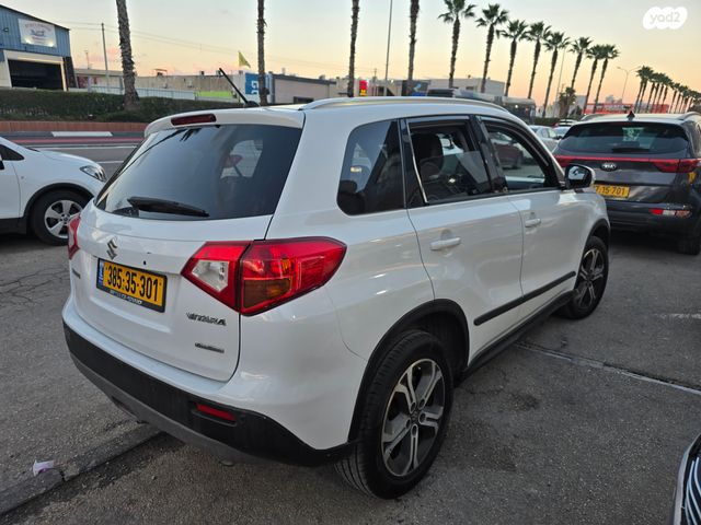 סוזוקי ויטרה