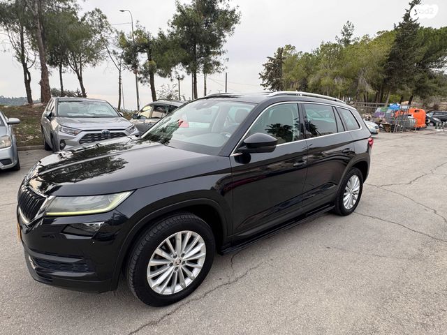 סקודה קודיאק