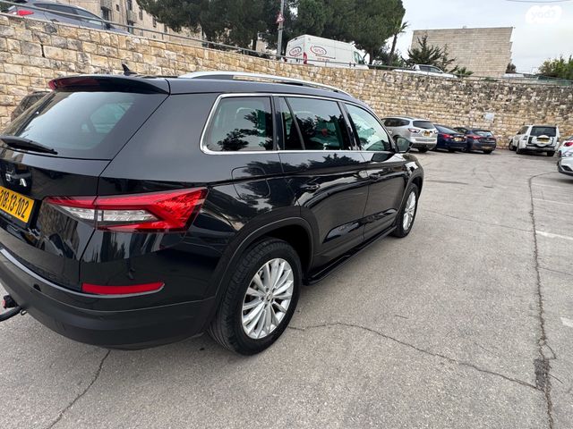 סקודה קודיאק