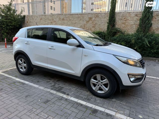 קיה ספורטז'