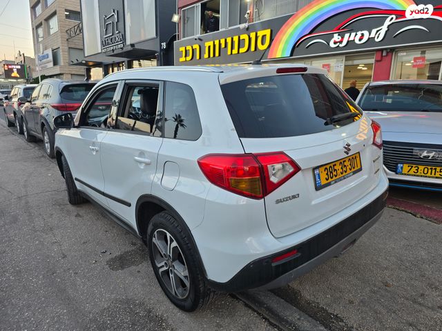 סוזוקי ויטרה