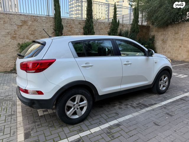 קיה ספורטז'