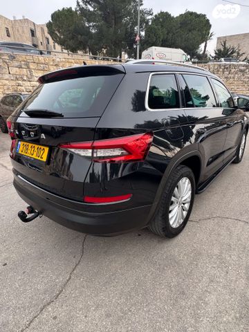 סקודה קודיאק