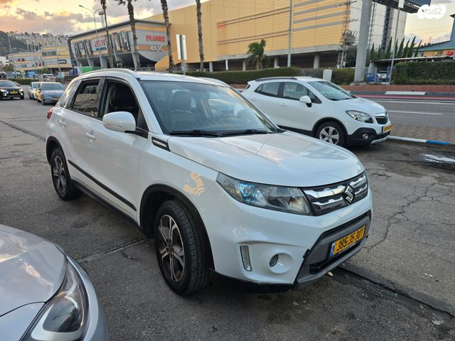 סוזוקי ויטרה