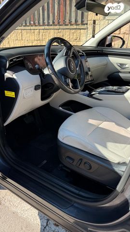 יונדאי טוסון