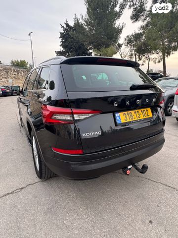 סקודה קודיאק