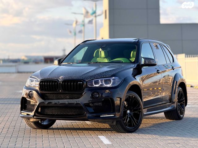 מודעת רכב ב מ וו X5