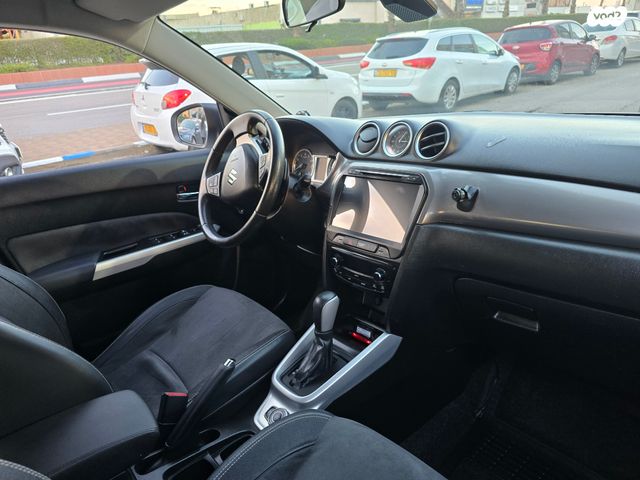 סוזוקי ויטרה