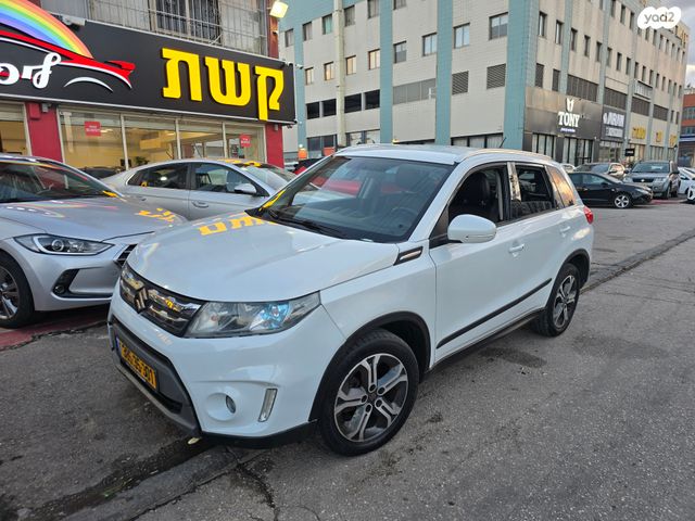 סוזוקי ויטרה