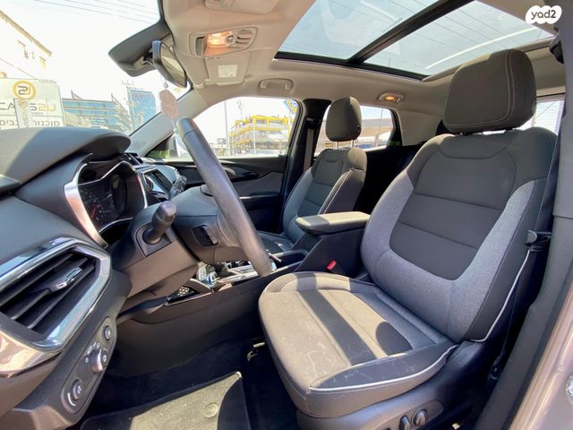 שברולט טרייל בלייזר