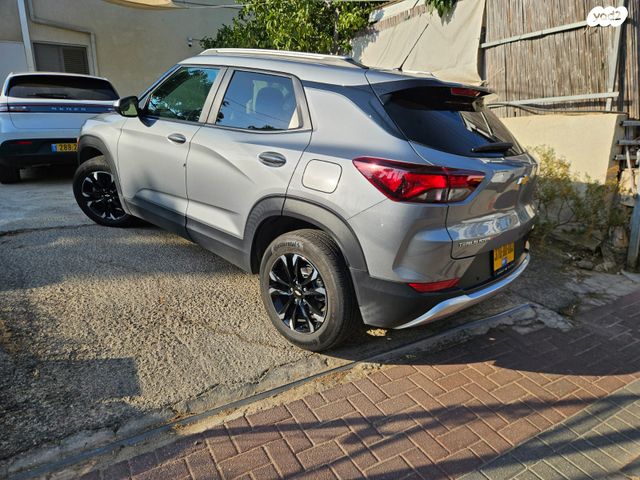 שברולט טרייל בלייזר