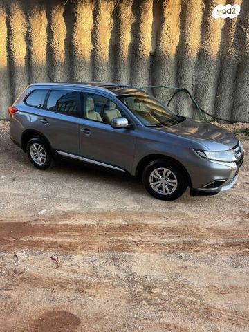 מיצובישי אאוטלנדר