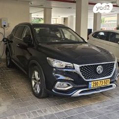 מודעת רכב אם ג'י EHS PHEV