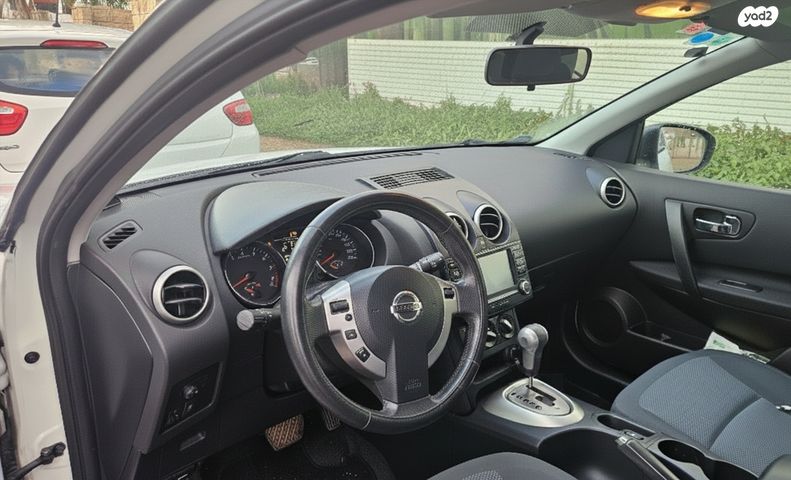 ניסאן קשקאי