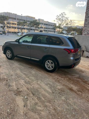 מיצובישי אאוטלנדר