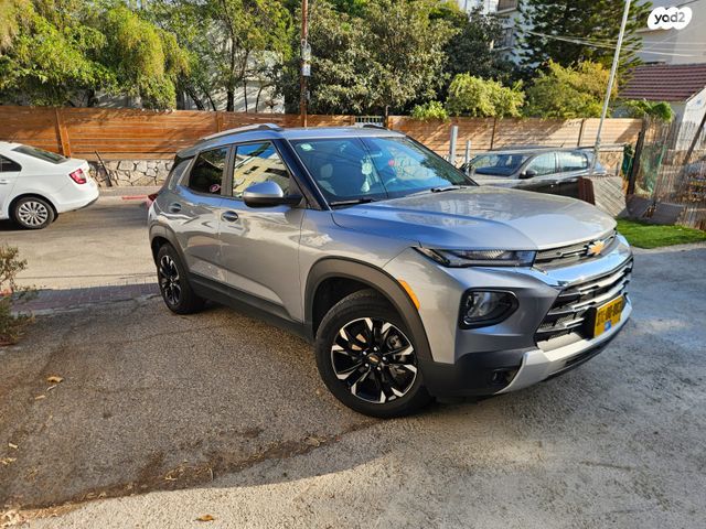 מודעת רכב שברולט טרייל בלייזר