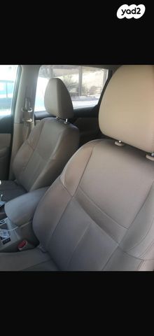 מודעת רכב ניסאן אקס טרייל