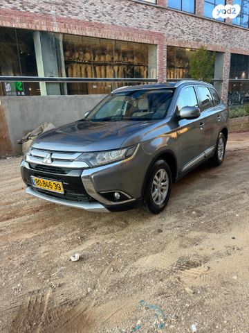 מיצובישי אאוטלנדר