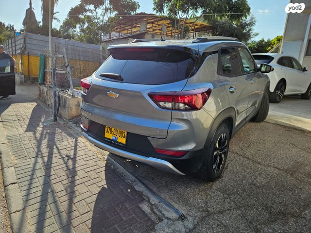 שברולט טרייל בלייזר