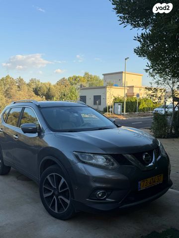 ניסאן אקס טרייל