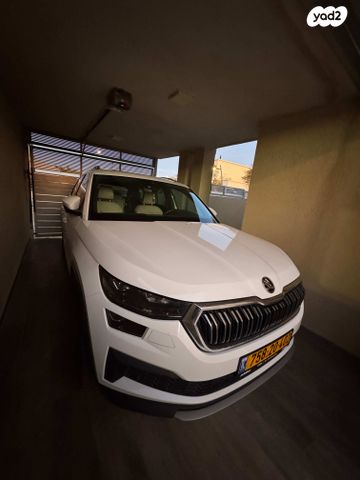 סקודה קודיאק