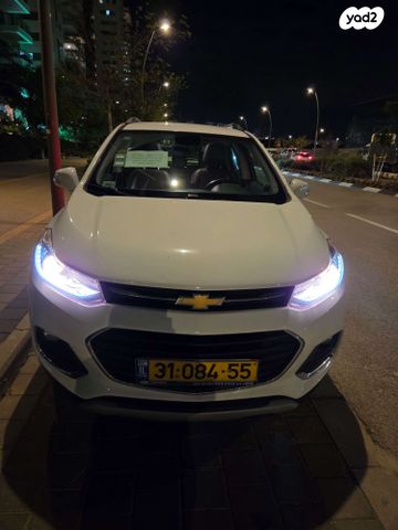 שברולט טראקס