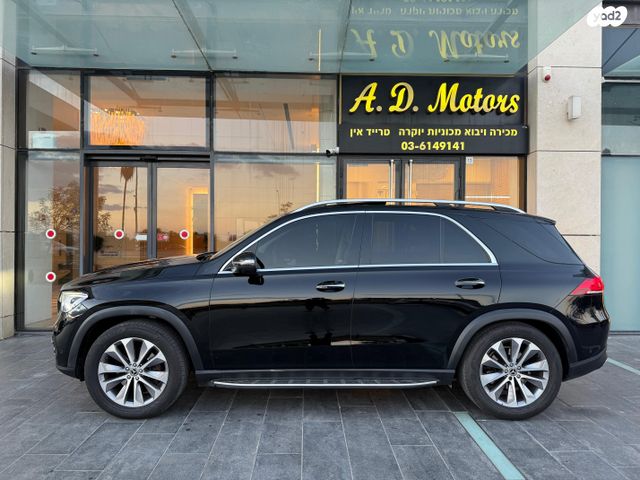 מרצדס-בנץ GLE Coupe