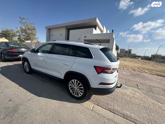 סקודה קודיאק