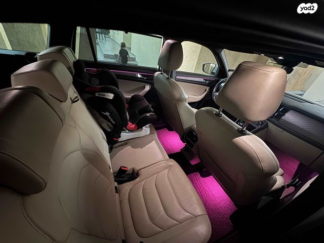 סקודה קודיאק