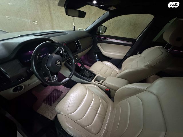 סקודה קודיאק