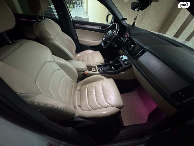 סקודה קודיאק