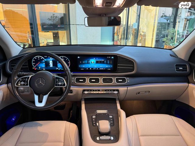 מרצדס-בנץ GLE Coupe