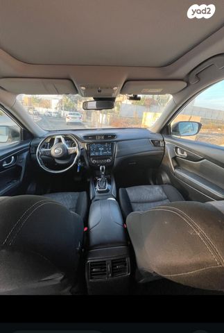 ניסאן אקס טרייל