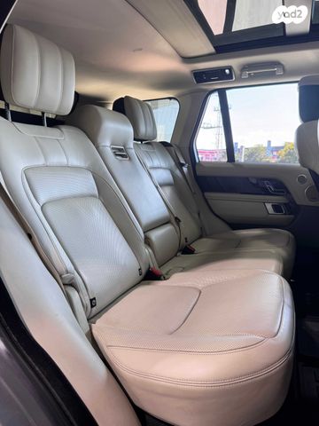 לנד רובר ריינג' רובר