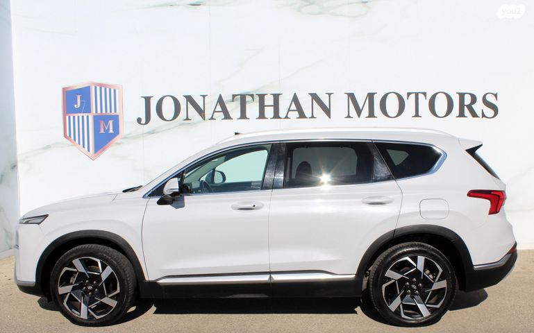 יונדאי סנטה פה