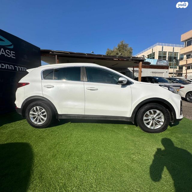 קיה ספורטז'