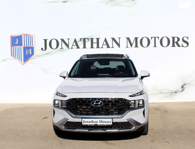 מודעת רכב יונדאי סנטה פה