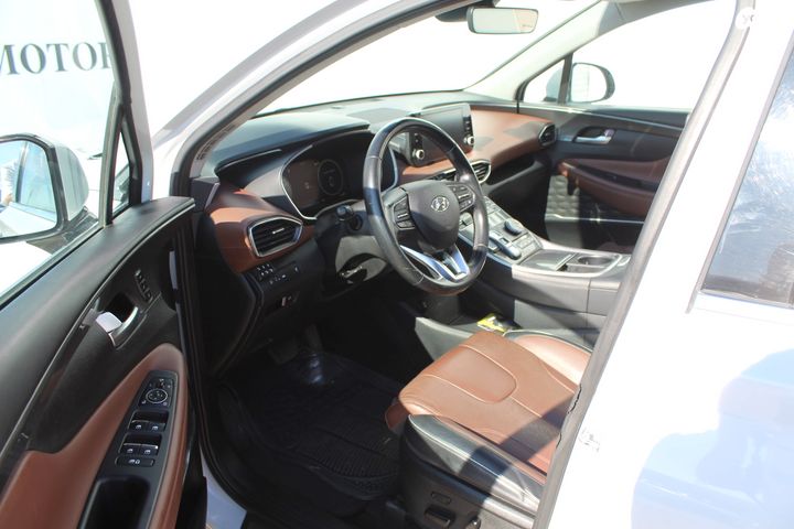 יונדאי סנטה פה