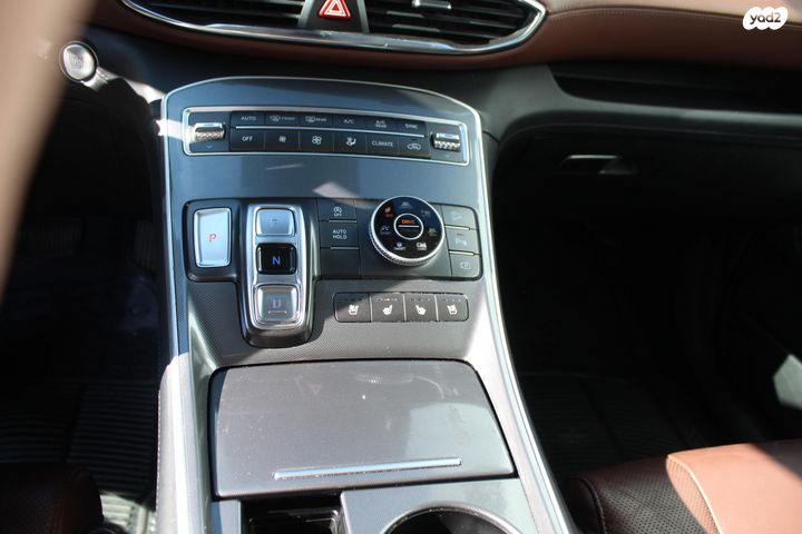 יונדאי סנטה פה