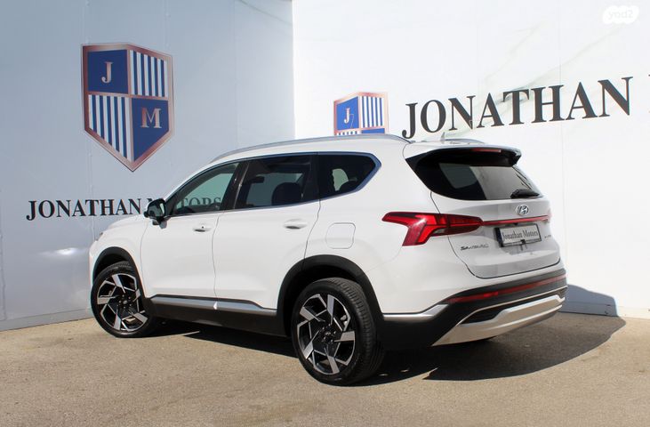 יונדאי סנטה פה