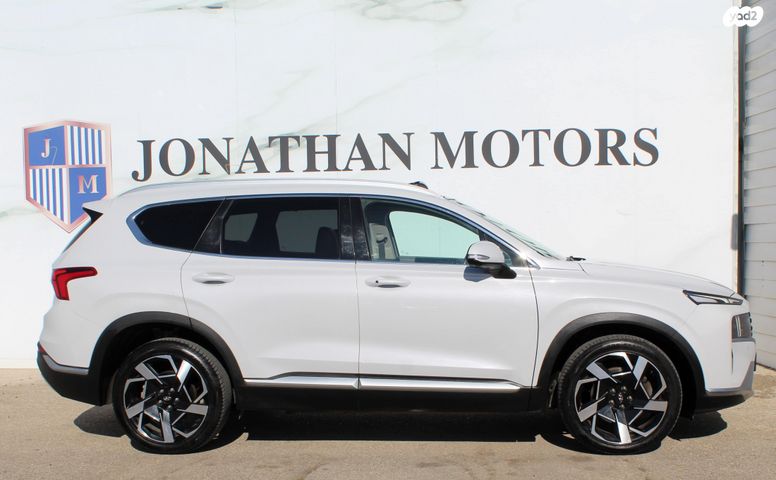 יונדאי סנטה פה