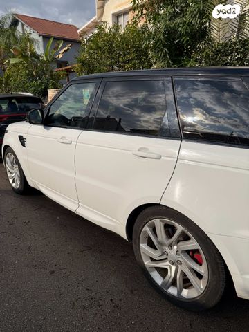 לנד רובר ריינג' רובר