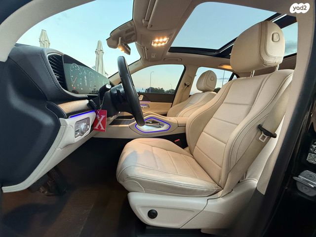 מרצדס-בנץ GLE Coupe