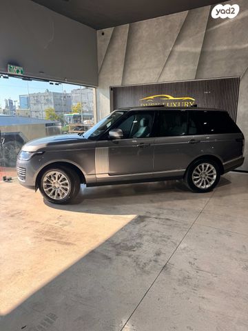 לנד רובר ריינג' רובר