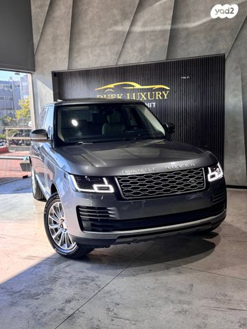 לנד רובר ריינג' רובר