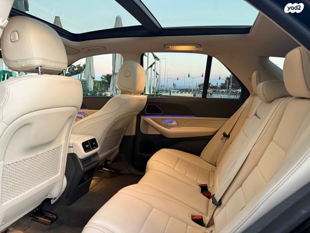 מרצדס-בנץ GLE Coupe